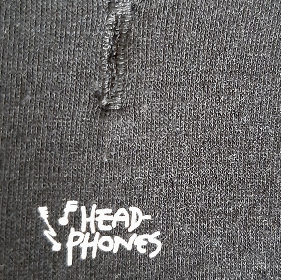 Betsey Johnson Funnel Neck Walker Vest med… - Picture 14 of 14